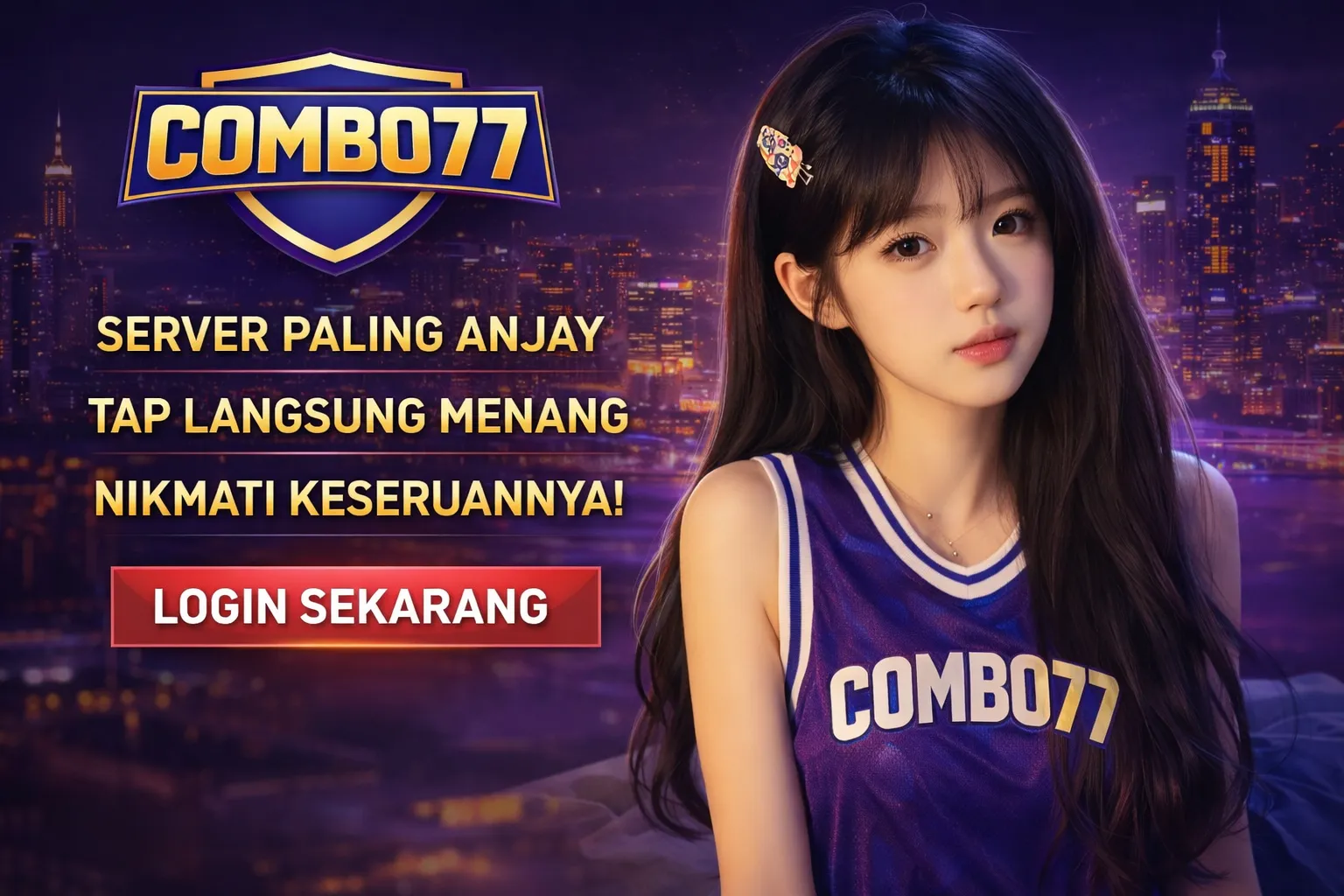 Galeri foto Combo77 : Portal Combo77 Join Akses Bonus Kemenangan Tanpa Batas di Jakarta